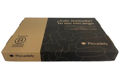 Caja: Piccadely