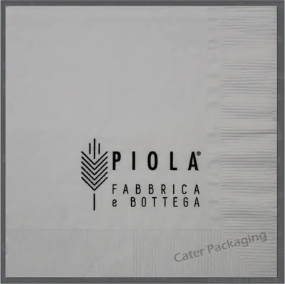 Servilleta de papel 33 × 33 cm: Piola 33 x 33