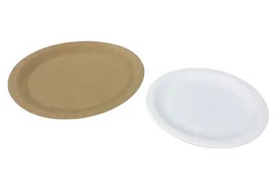 Platos de polipapel: Platos