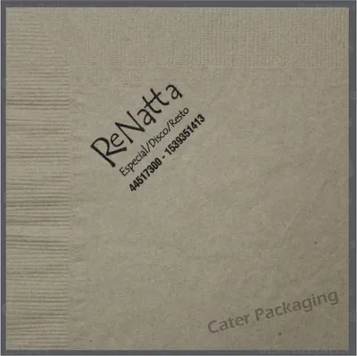 Servilleta de papel 33 × 33 cm: Renatta 33 x 33