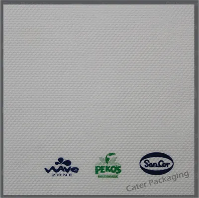 Servilleta de papel 33 × 33 cm: Sancor 33 x 33
