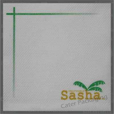 Servilleta de papel 33 × 33 cm: Sasha 33 x 33