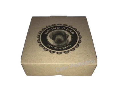 Caja para empanadas: SE6 Premium - Bruno’s