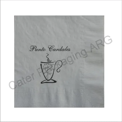 Servilleta de papel 24 × 24 cm: Servilletas 24 x 24 cm. Impresas
