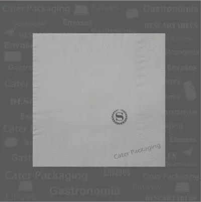 Servilleta de papel 24 × 24 cm: Sheraton 24 x 24