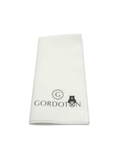 Servilleta símil tela Dixtron: Símil tela Dixtron Gordoton