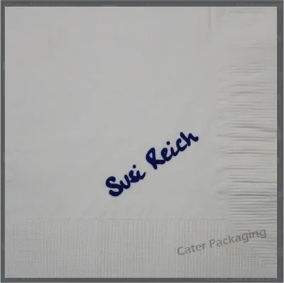 Servilleta de papel 33 × 33 cm: Susi Reich 33 x 33