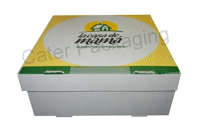 Caja de microcorrugado: T29 La Casa de Mamá