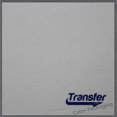 Servilleta de papel 33 × 33 cm: Transfer 33 x 33