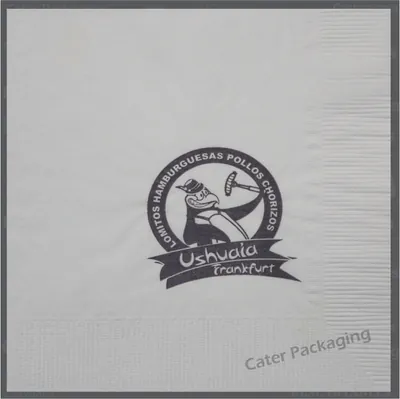Servilleta de papel 33 × 33 cm: Usuhaia 33 x 33