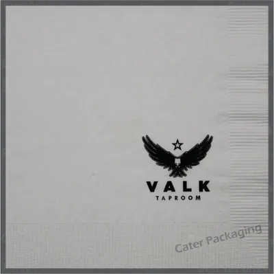 Servilleta de papel 33 × 33 cm: Valk 33 x 33